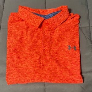 Under Armour loose fit polo. 2XL
